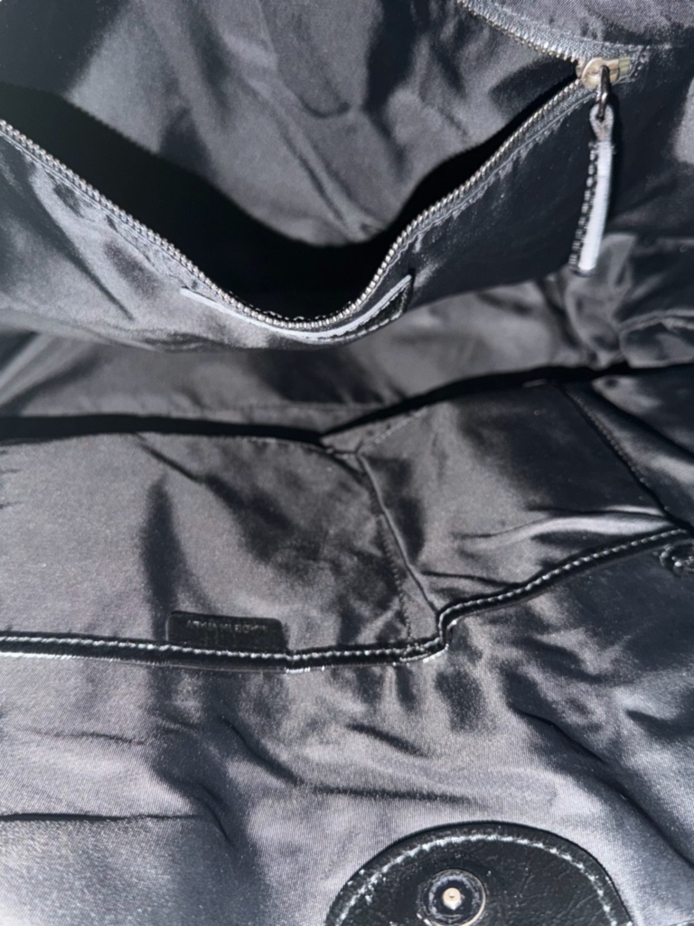 EUC - Burberry Beat Check Tote - Picture 9 of 9